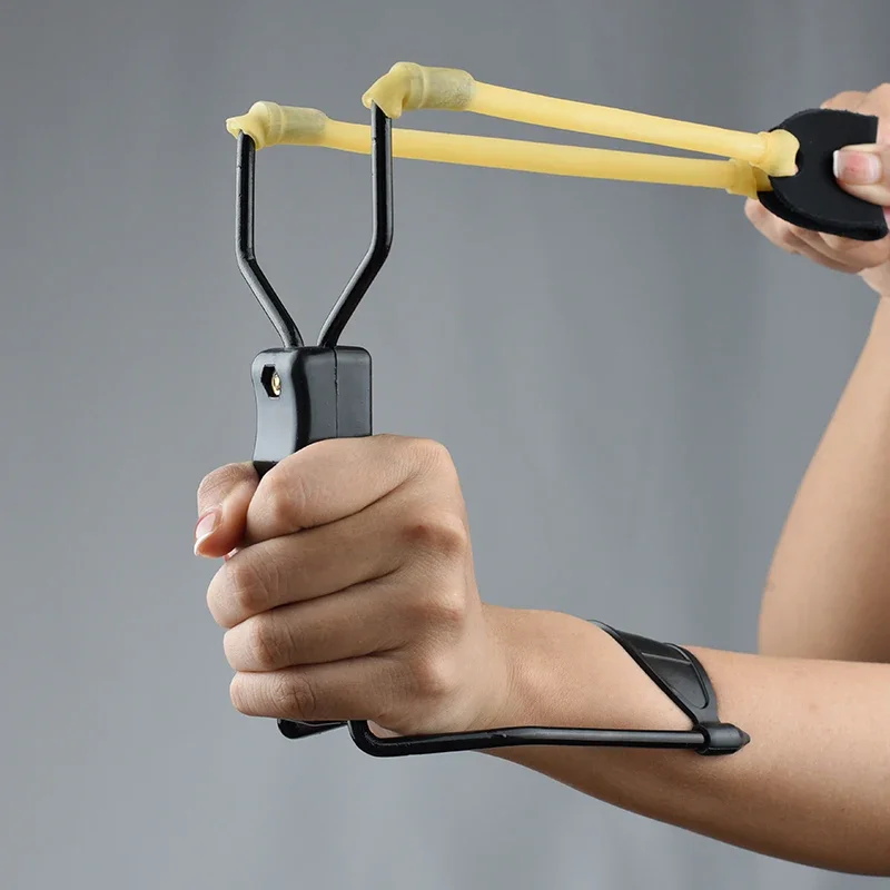 Wrist Support Slingsshot Foldi - مراجعة Outdoor Hunting Products وسعره