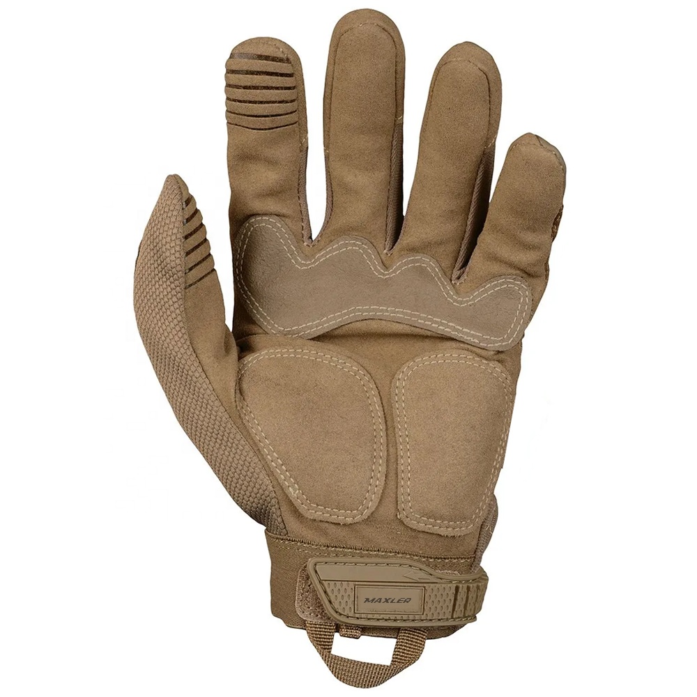 Best Rubber Guard Functional G - مراجعة Outdoor Hunting Gloves وسعره
