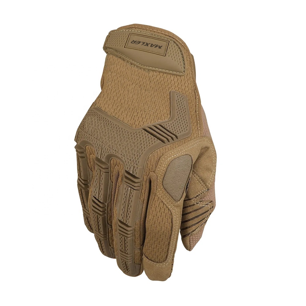 Best Rubber Guard Functional G - مراجعة Outdoor Hunting Gloves وسعره