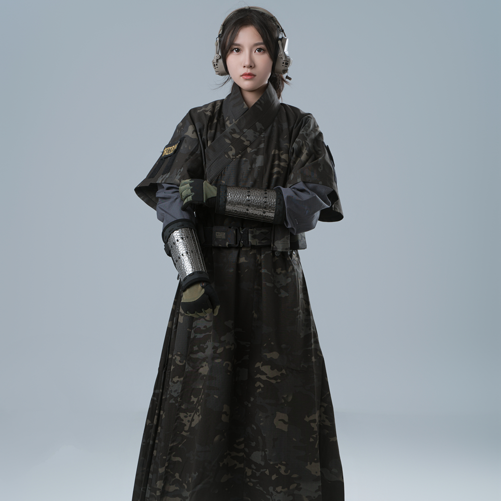 Tactical Combat Suit One-piece - مراجعة Hunting Outdoor Jacket وسعره