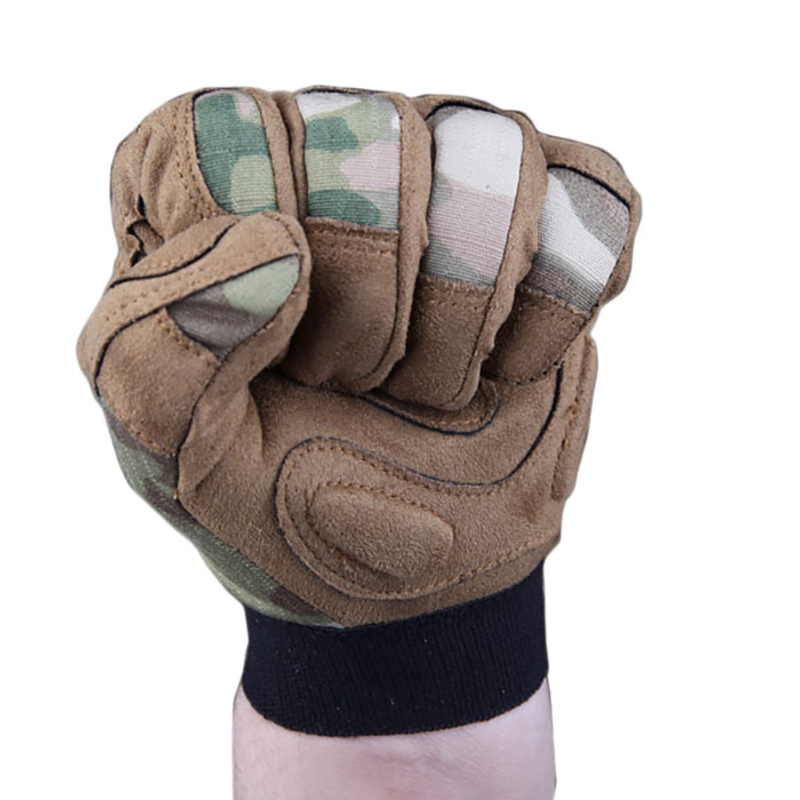 Emersongear Field Game Combat  - مراجعة Outdoor Hunting Gloves وسعره