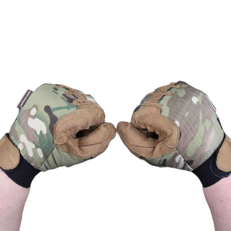 Emersongear Field Game Combat  - مراجعة Outdoor Hunting Gloves وسعره