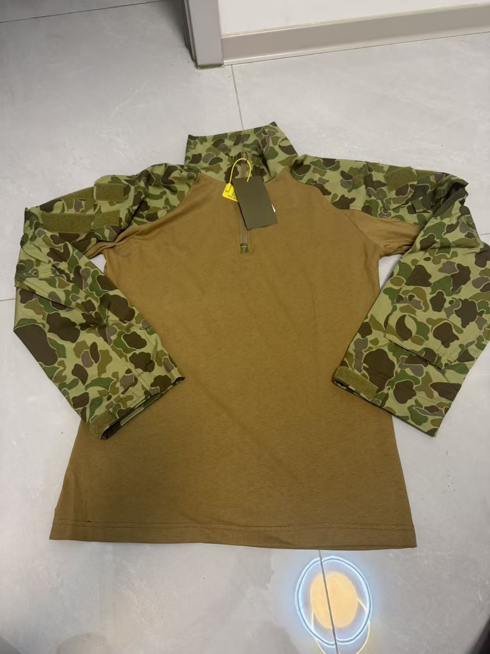 Outdoor tactical G3 frog suit  - مراجعة Hunting Outdoor Jacket وسعره