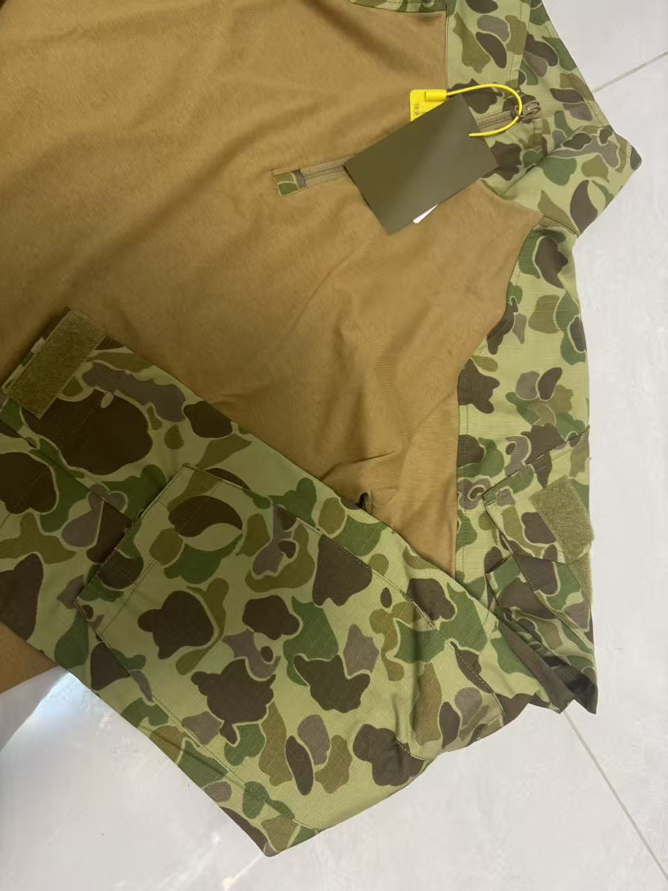Outdoor tactical G3 frog suit  - مراجعة Hunting Outdoor Jacket وسعره