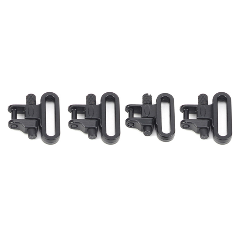 Heavy Duty 300lb Quick Detach  - مراجعة Rifle Sling Swivel وسعره