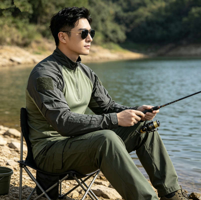 Multicam G2 Tactical Shirt Pan - مراجعة Hunting Outdoor Pants وسعره