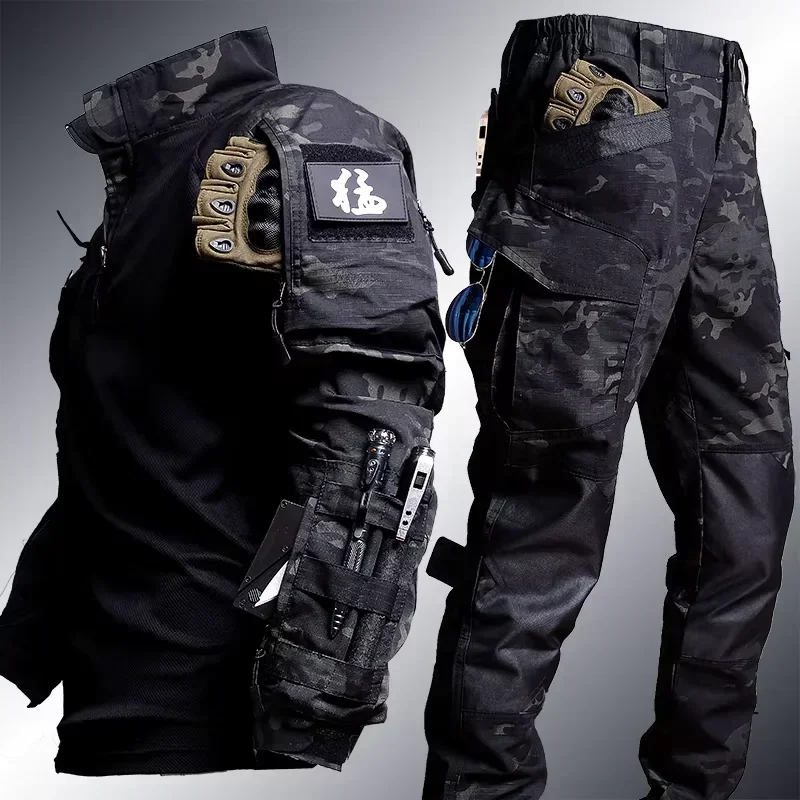 Multicam G2 Tactical Shirt Pan - مراجعة Hunting Outdoor Pants وسعره