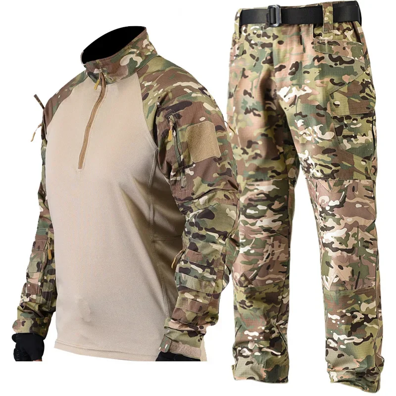 Multicam G2 Tactical Shirt Pan - مراجعة Hunting Outdoor Pants وسعره