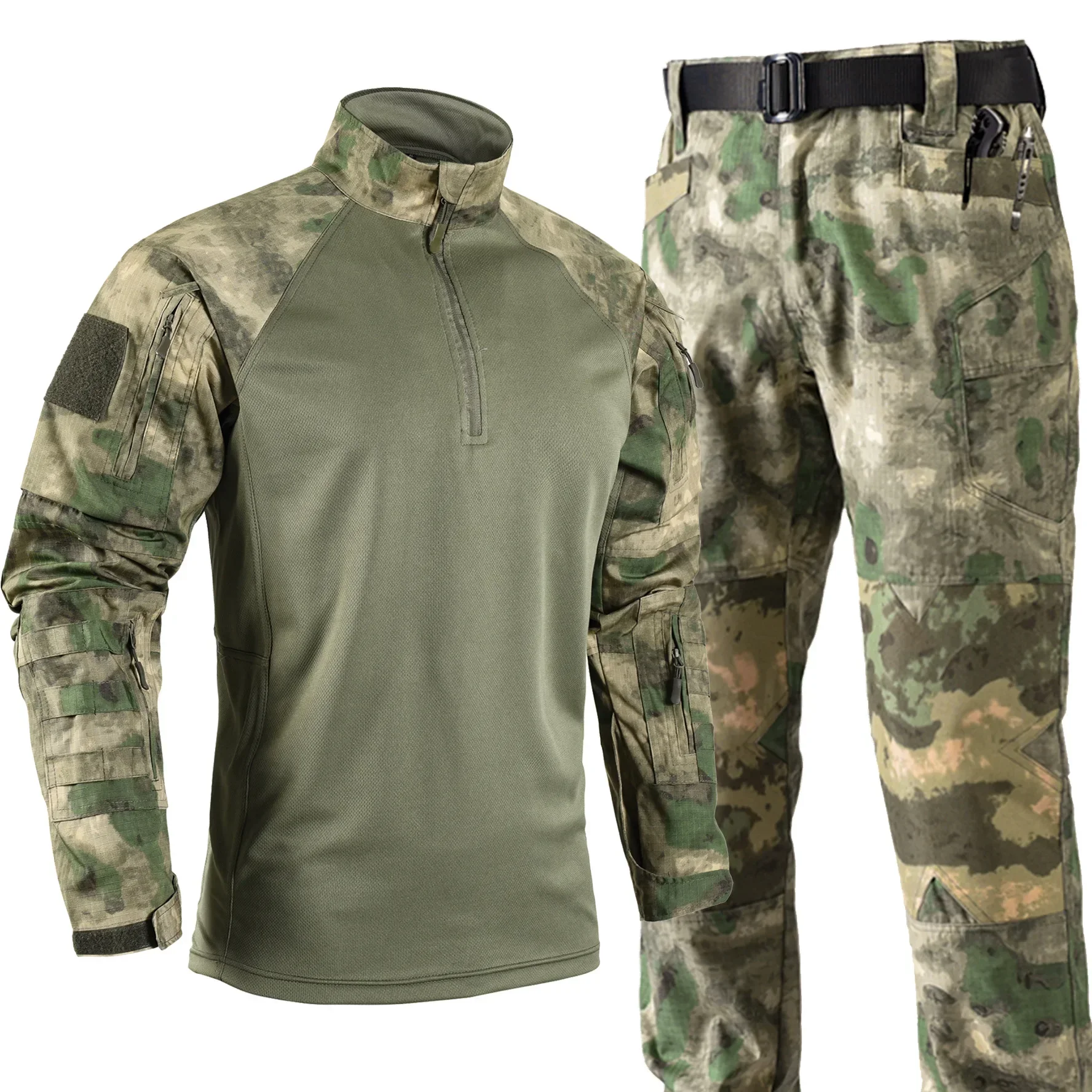 Multicam G2 Tactical Shirt Pan - مراجعة Hunting Outdoor Pants وسعره