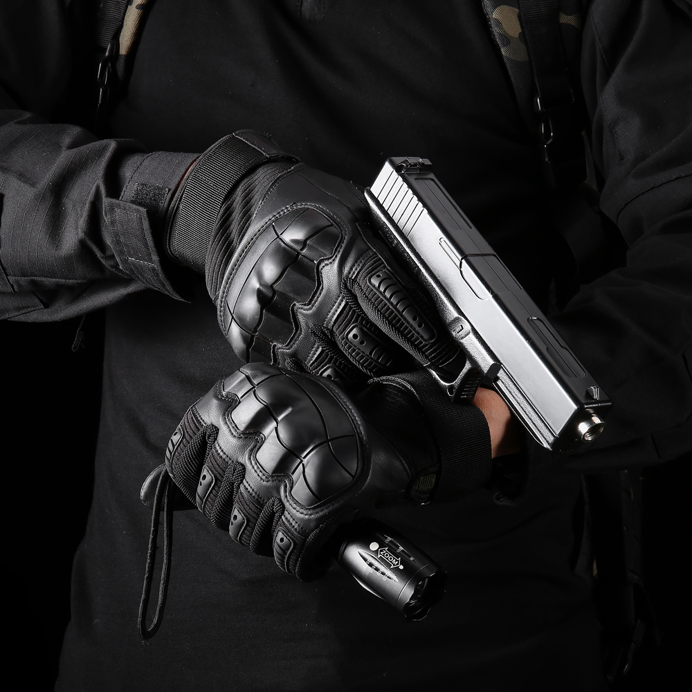 Tactical Gloves Touch Screen P - مراجعة Outdoor Hunting Gloves وسعره
