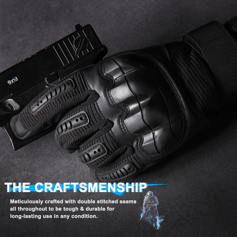 Tactical Gloves Touch Screen P - مراجعة Outdoor Hunting Gloves وسعره