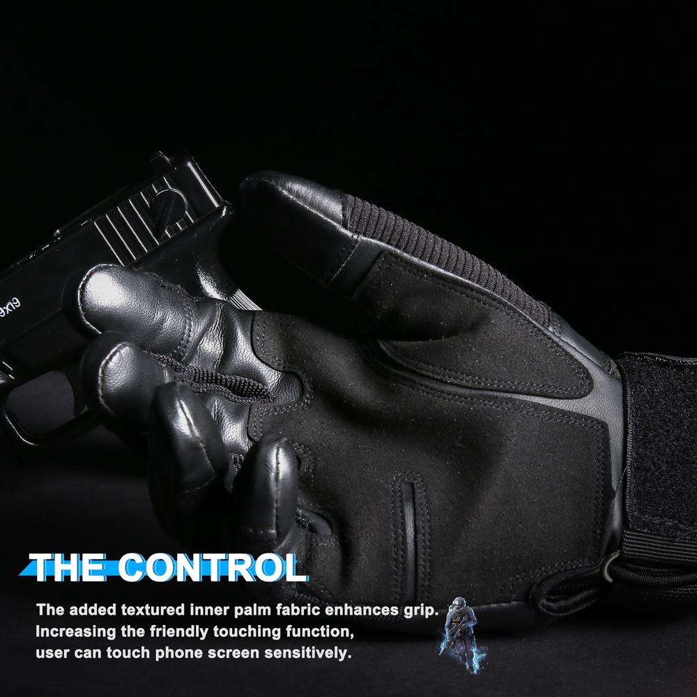 Tactical Gloves Touch Screen P - مراجعة Outdoor Hunting Gloves وسعره