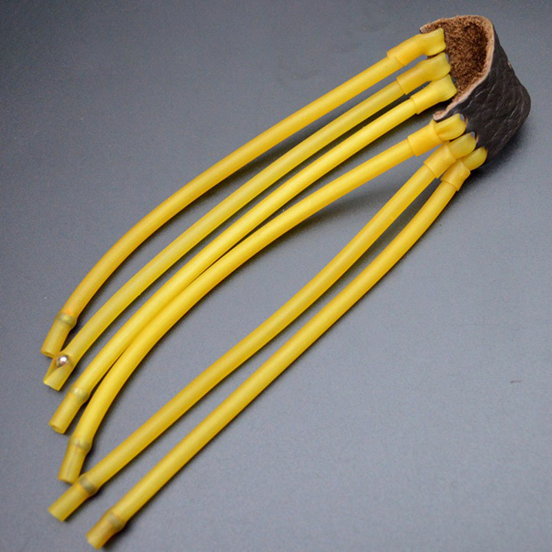 Hot 1pcs Slingshot Elastic Rub - مراجعة Outdoor Hunting Products وسعره