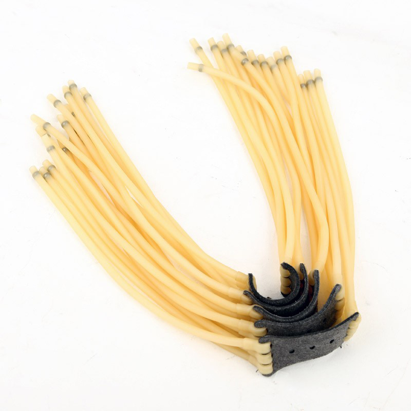 Hot 1pcs Slingshot Elastic Rub - مراجعة Outdoor Hunting Products وسعره