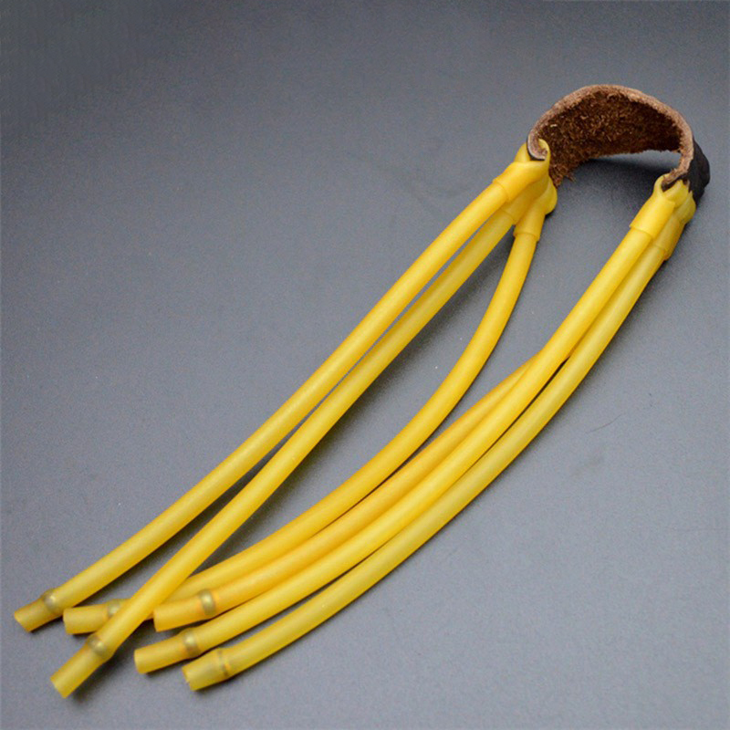 Hot 1pcs Slingshot Elastic Rub - مراجعة Outdoor Hunting Products وسعره