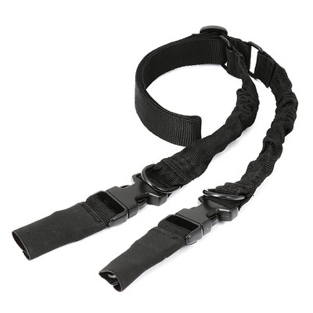 Shot Gun Belt Hunting Accessor - مراجعة Rifle Sling Swivel وسعره