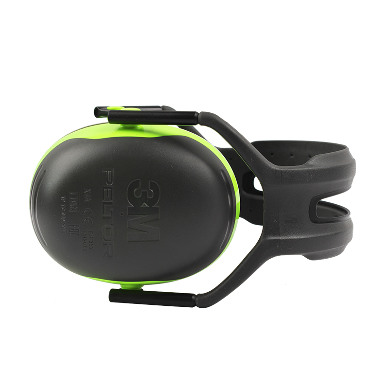 Original 3M Peltor X4A Earmuff - مراجعة Shooting Ear Muff وسعره