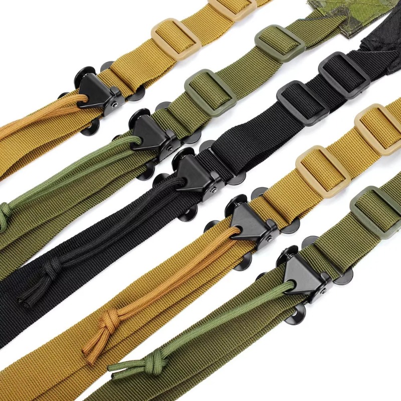 Quick Adjustable 2 Points Padd - مراجعة Rifle Sling Swivel وسعره