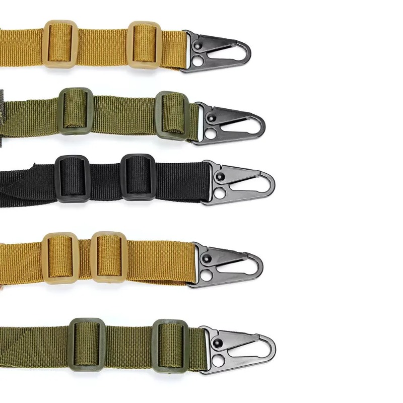 Quick Adjustable 2 Points Padd - مراجعة Rifle Sling Swivel وسعره