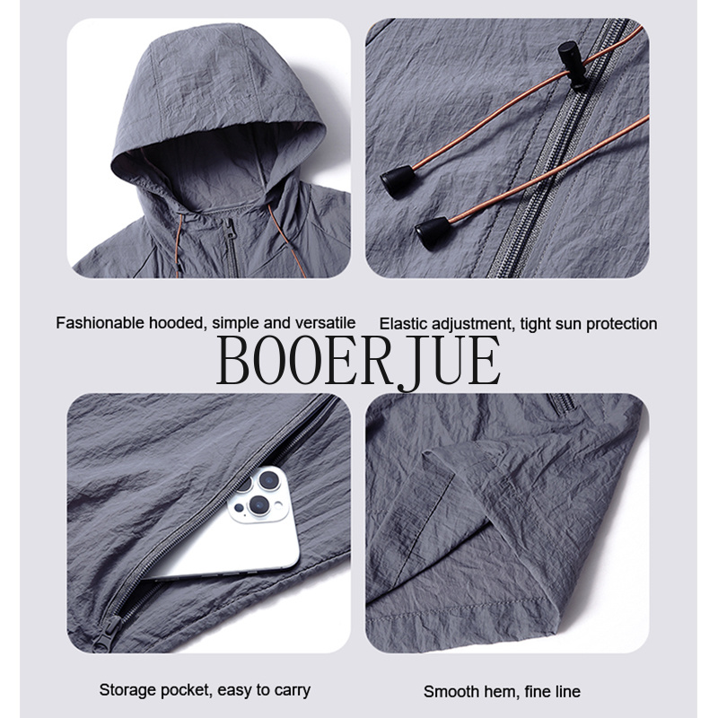 Summer Men's Hiking Jacket Wat - مراجعة Hunting Outdoor Jacket وسعره