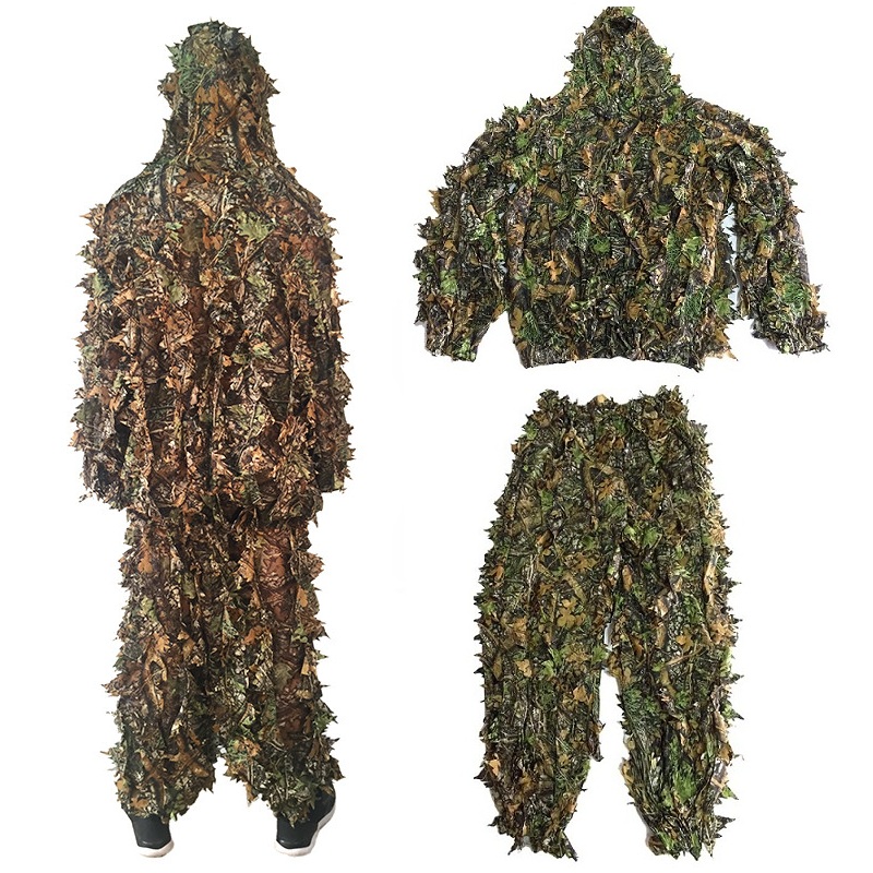 Men Women Kids Outdoor Ghillie - مراجعة Hunting Outdoor Pants وسعره