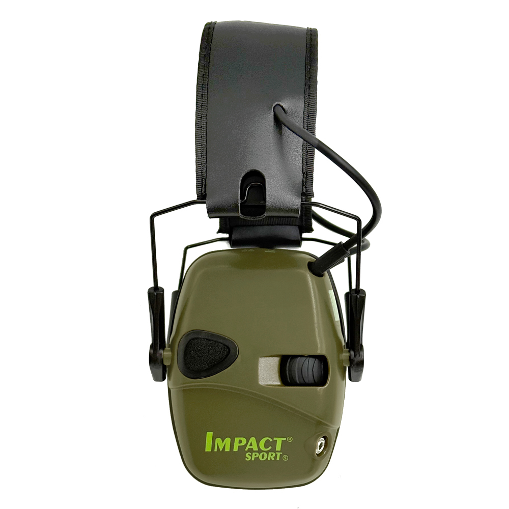 Shooting Hunting Electronic Ea - مراجعة Shooting Ear Muff وسعره