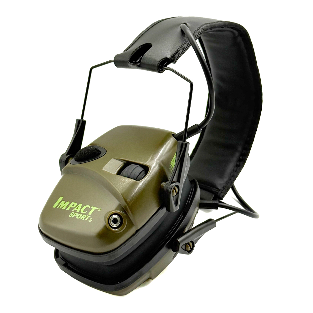 Shooting Hunting Electronic Ea - مراجعة Shooting Ear Muff وسعره