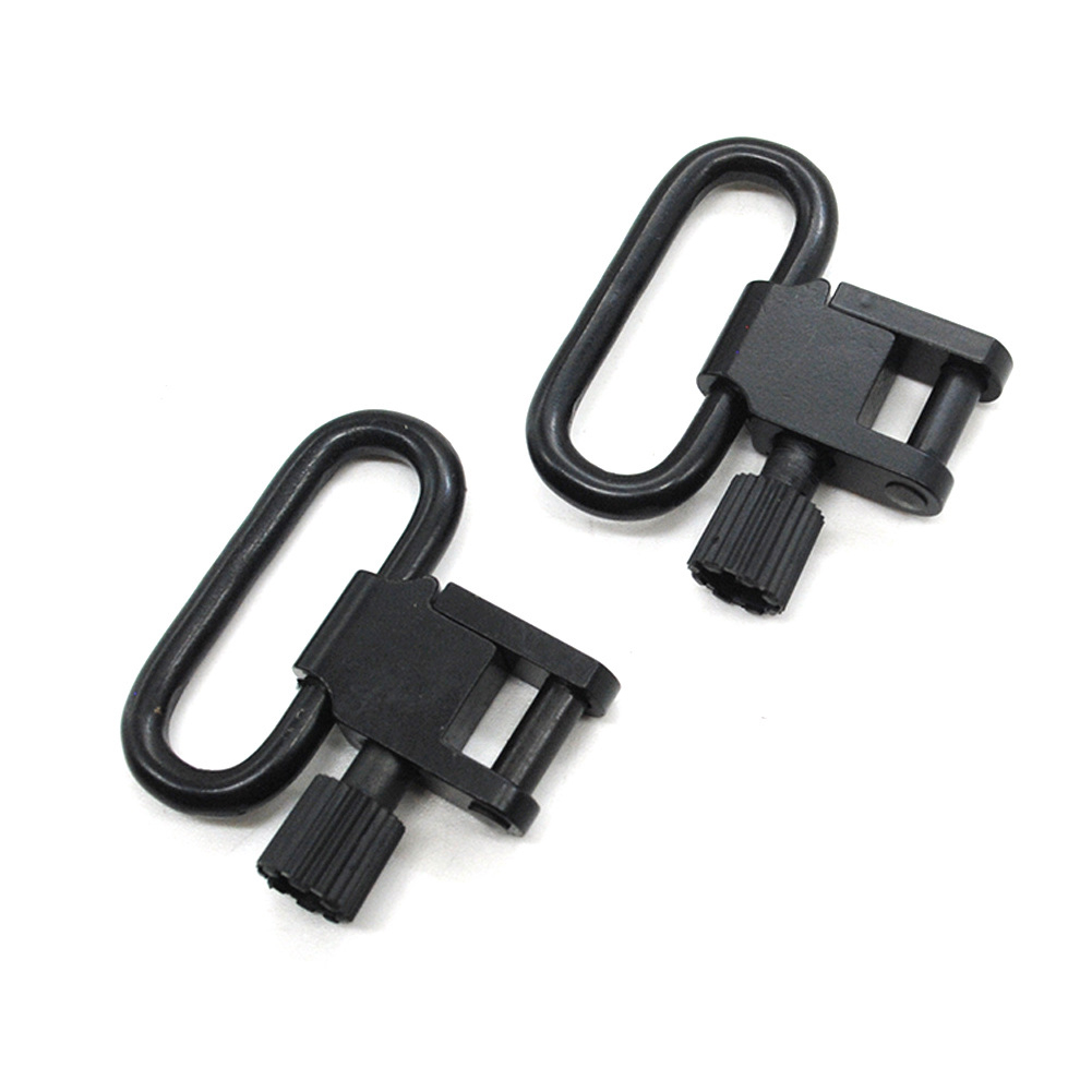 2-10PCS 1in QD Sling Swivel St - مراجعة Rifle Sling Swivel وسعره