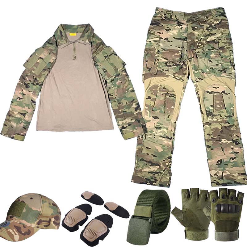 MC GEN3 Tactical Suits Outdoor - مراجعة Hunting Outdoor Pants وسعره