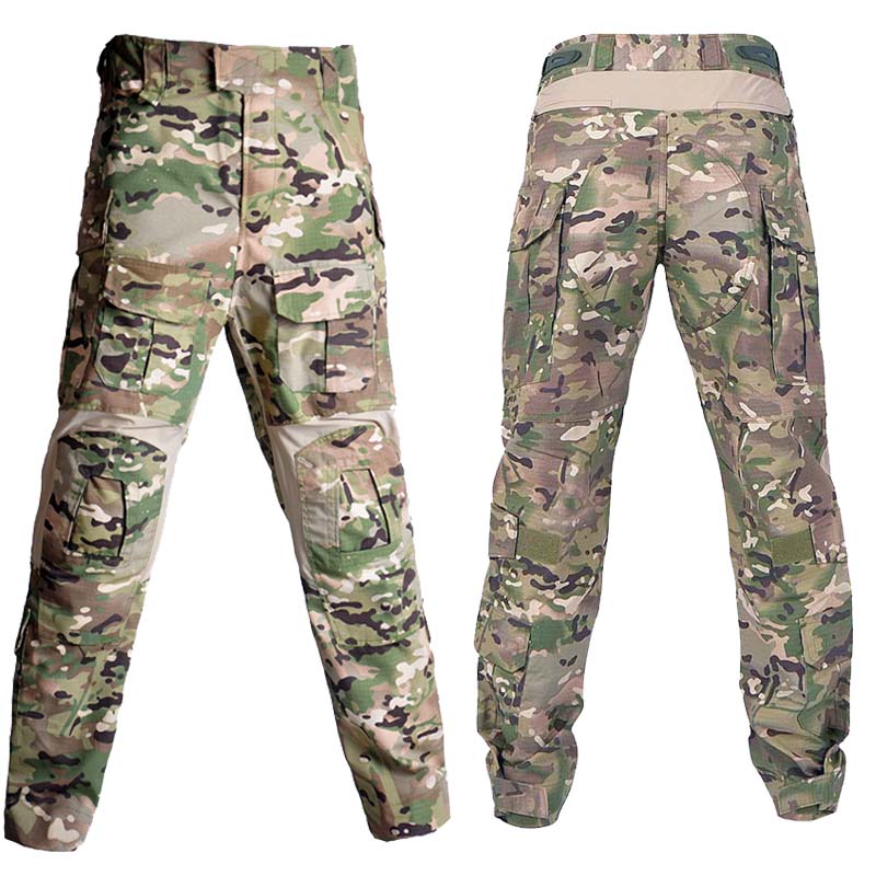 MC GEN3 Tactical Suits Outdoor - مراجعة Hunting Outdoor Pants وسعره