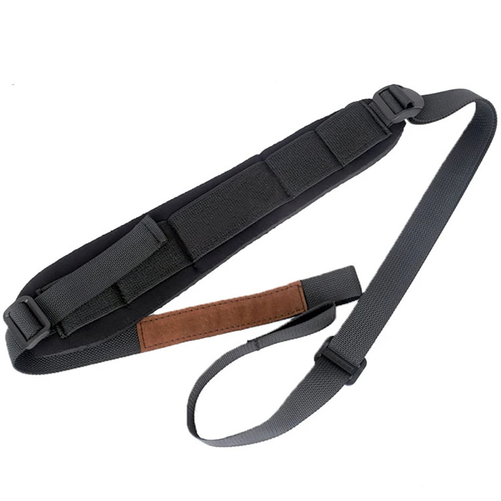 Buddy Nylon Air Rifle Sling St - مراجعة Rifle Sling Swivel وسعره