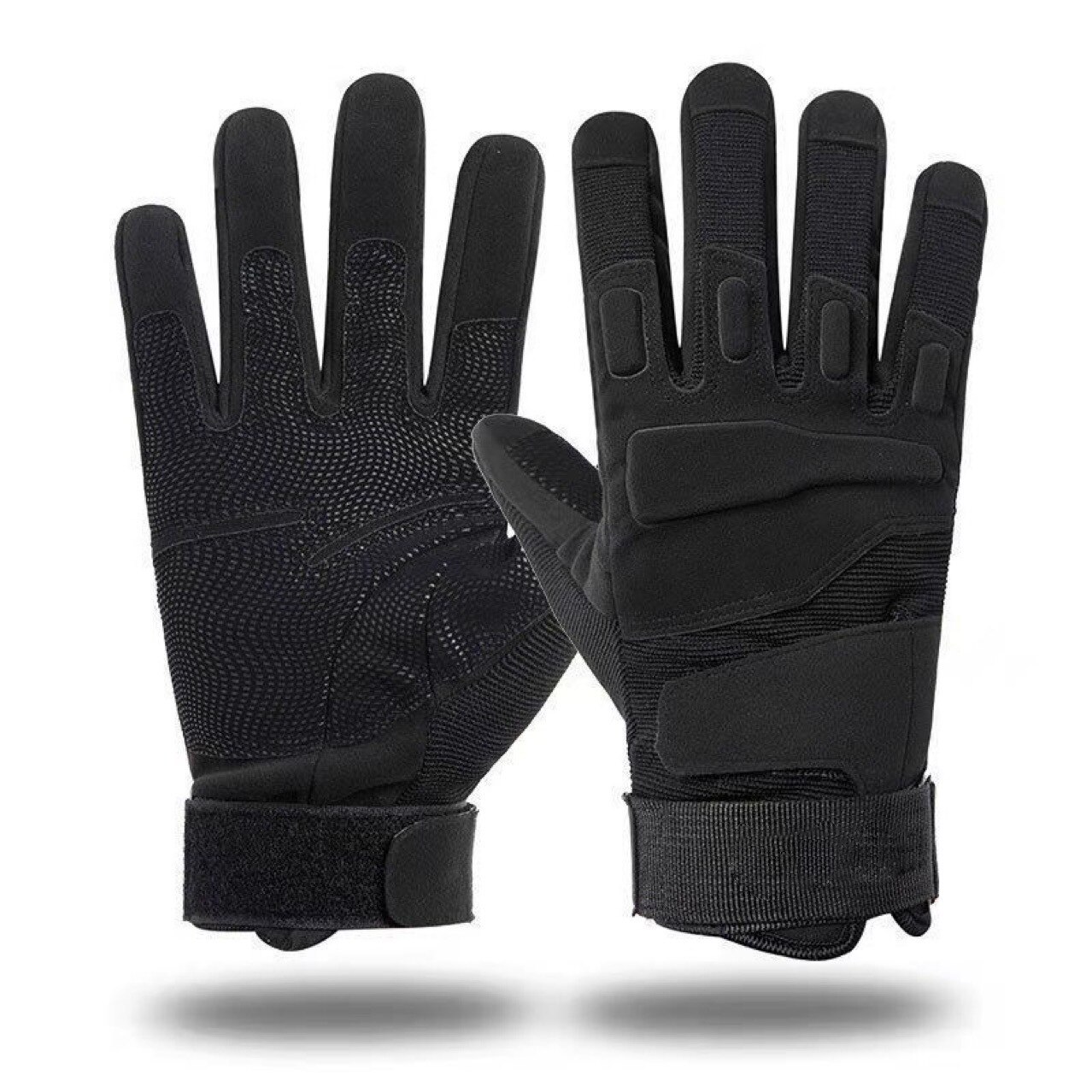 Tactical Gloves, Bicycle Glove - مراجعة Outdoor Hunting Gloves وسعره