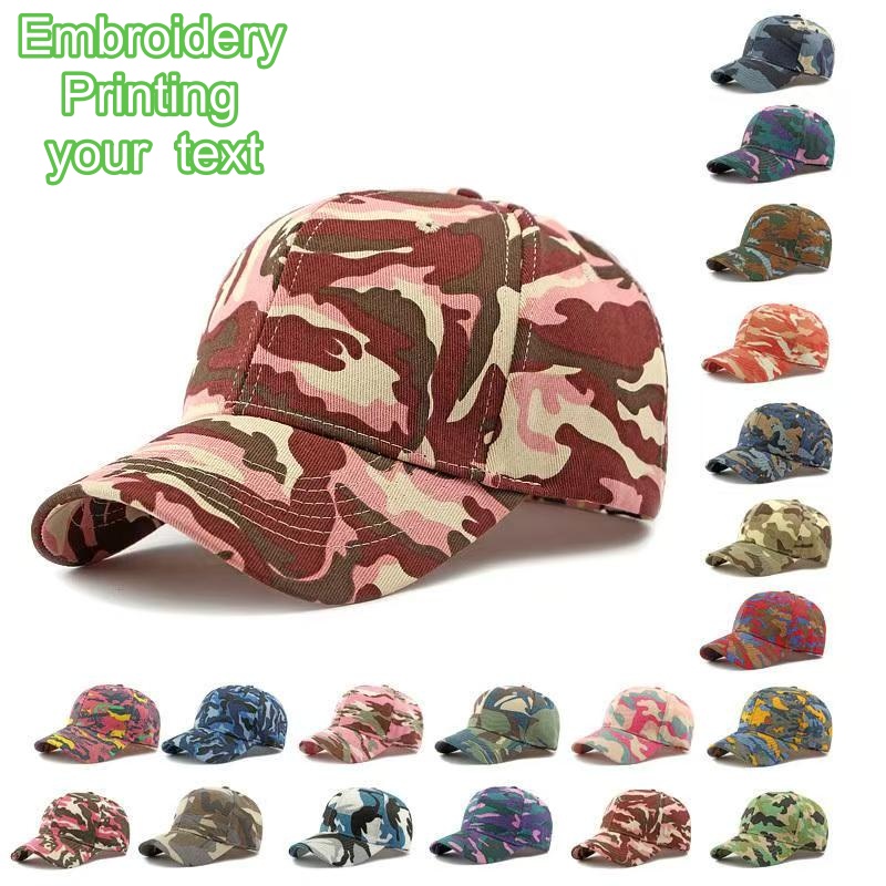 Unisex Camouflage Adjustable B - مراجعة Outdoor Hunting Logo وسعره