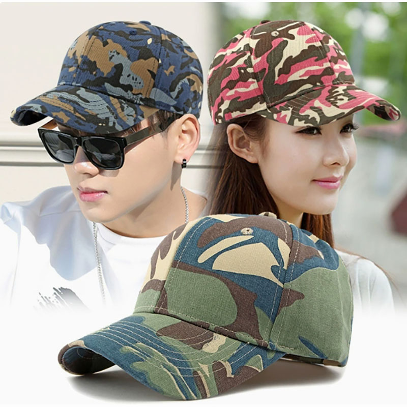 Unisex Camouflage Adjustable B - مراجعة Outdoor Hunting Logo وسعره