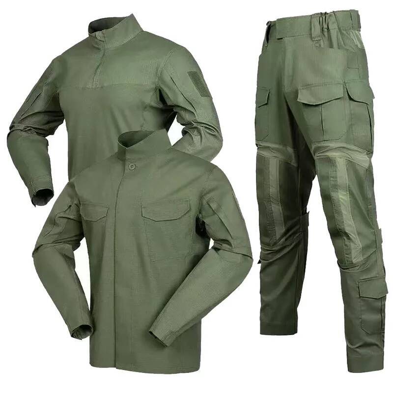 Men S Tactical Uniform Three P - مراجعة Hunting Outdoor Pants وسعره