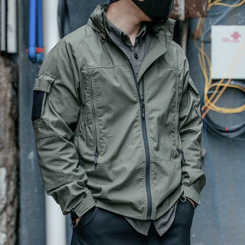 Emersongear PCU Protective Com - مراجعة Hunting Outdoor Jacket وسعره