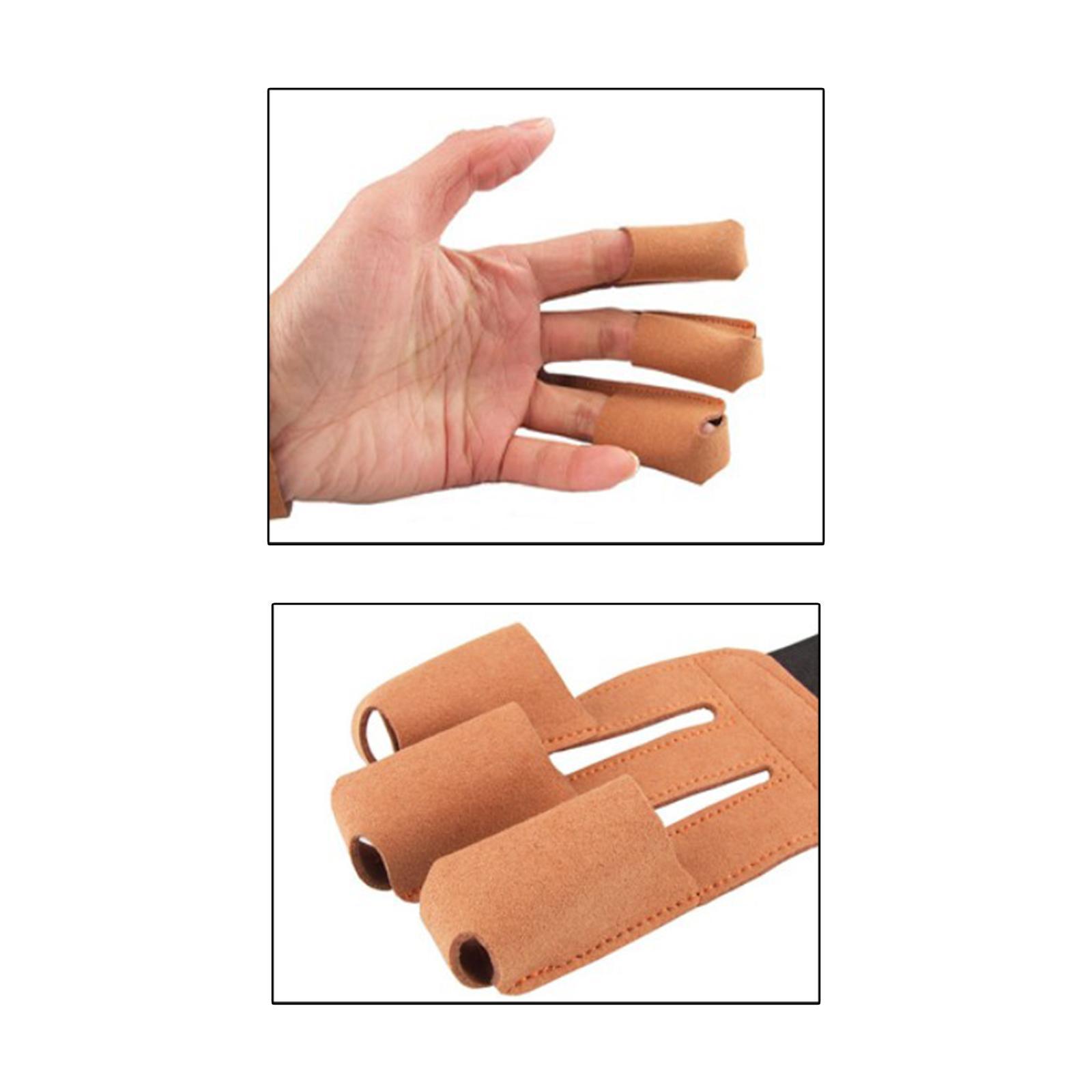 Microfiber Adjustable 3 Finger - مراجعة Outdoor Hunting Gloves وسعره