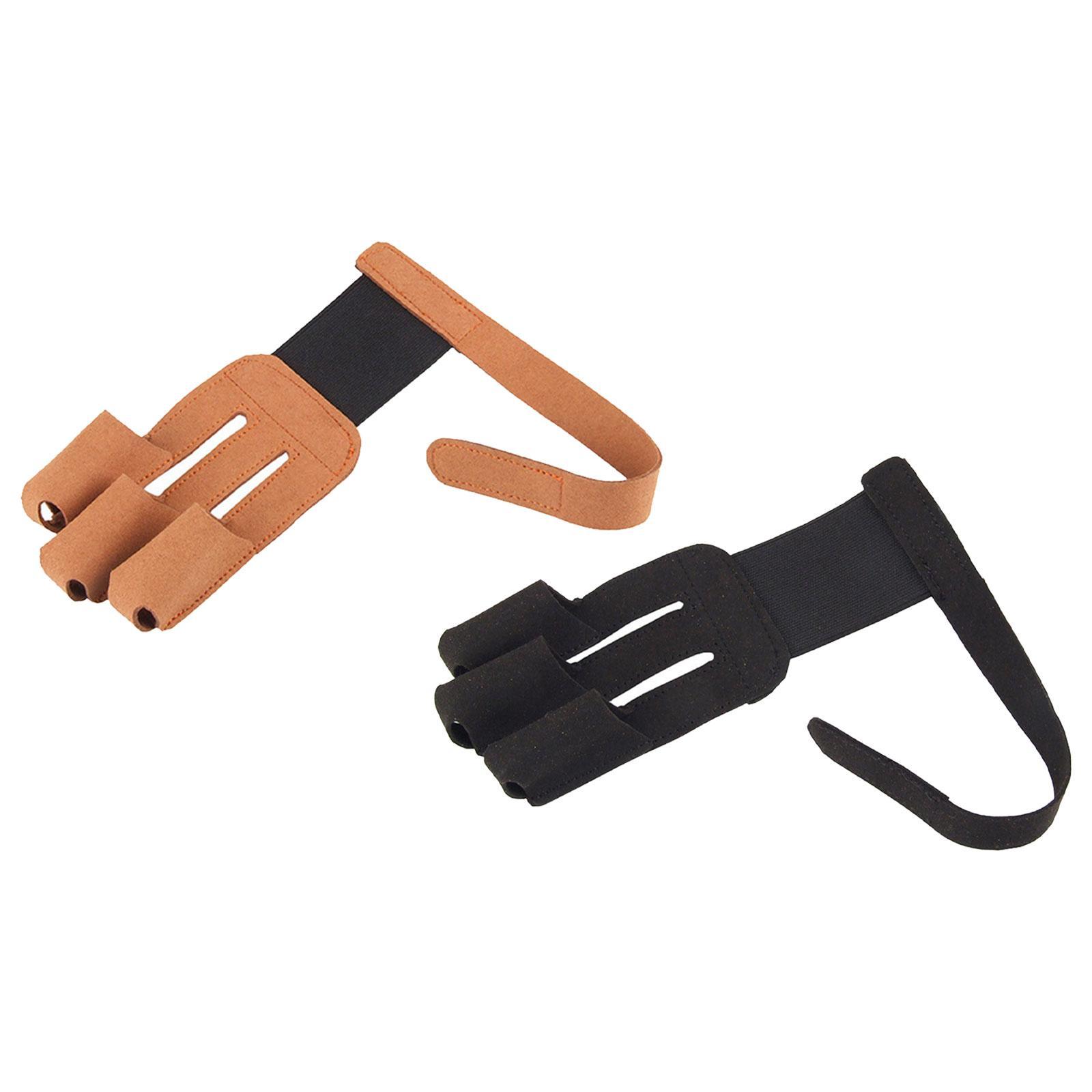Microfiber Adjustable 3 Finger - مراجعة Outdoor Hunting Gloves وسعره