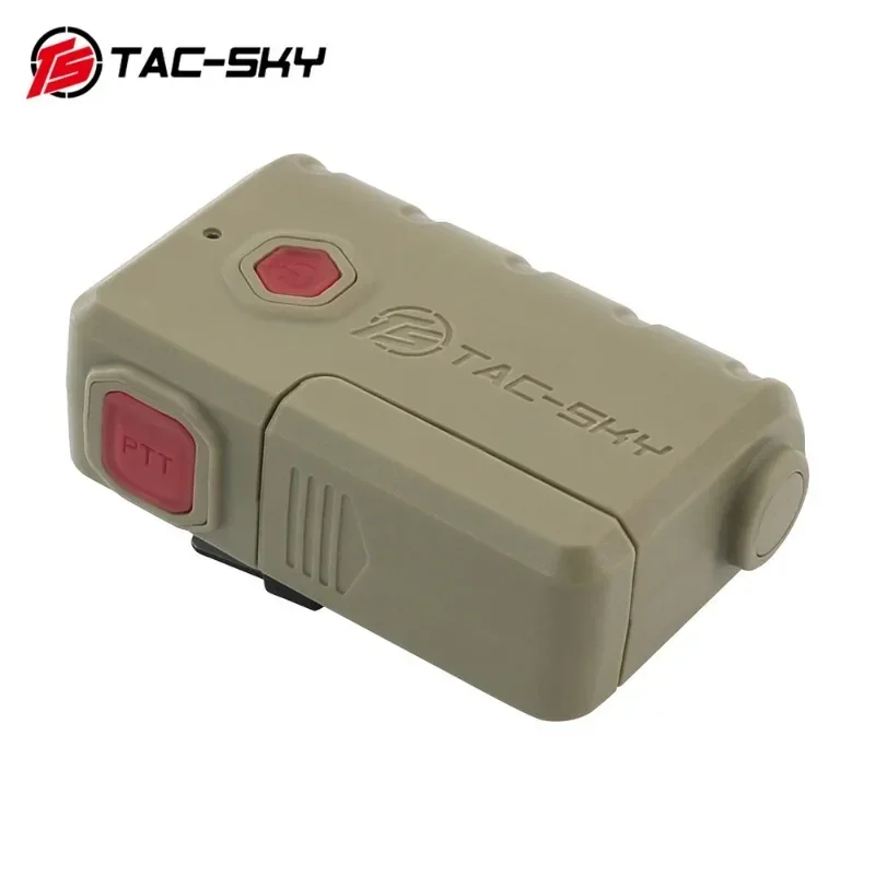 TS TAC-SKY Tactical Headset Bl - مراجعة Shooting Ear Muff وسعره