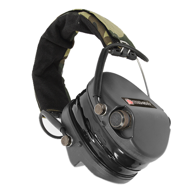 TAC-SKY SORDIN IPSC Silicone E - مراجعة Shooting Ear Muff وسعره
