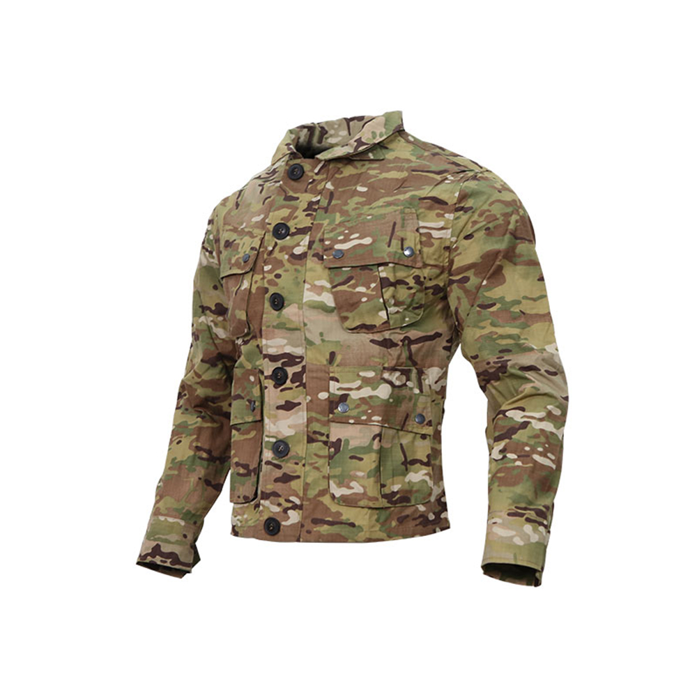 Emersongear Blue Label Tactica - مراجعة Hunting Outdoor Jacket وسعره