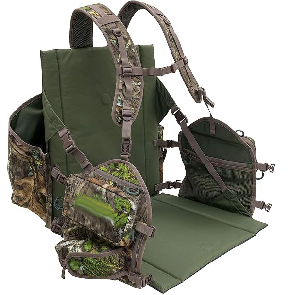 New Hot BSCI Factory OEM Custo - مراجعة Outdoor Hunting Logo وسعره