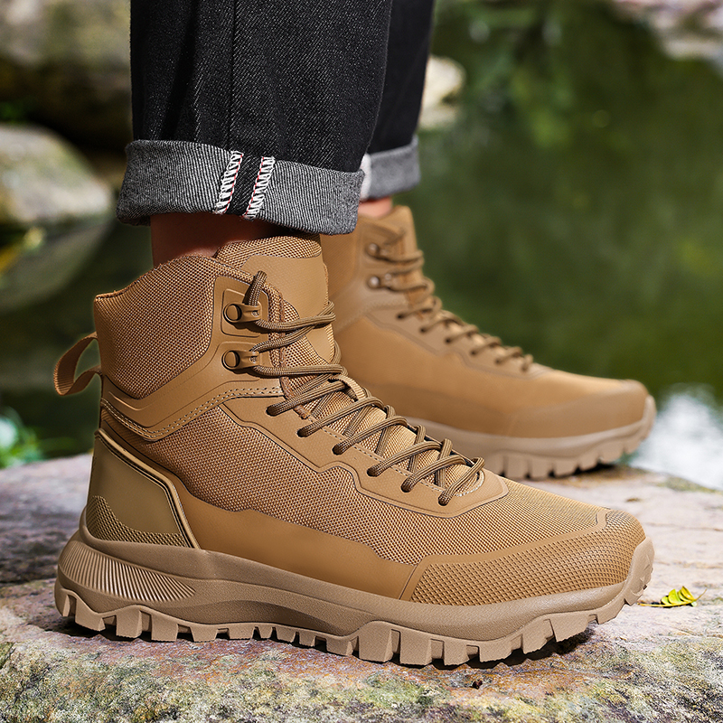 Mens Hiking Shoes Plus Size 39 - مراجعة Hunting Fishing Outdoor وسعره