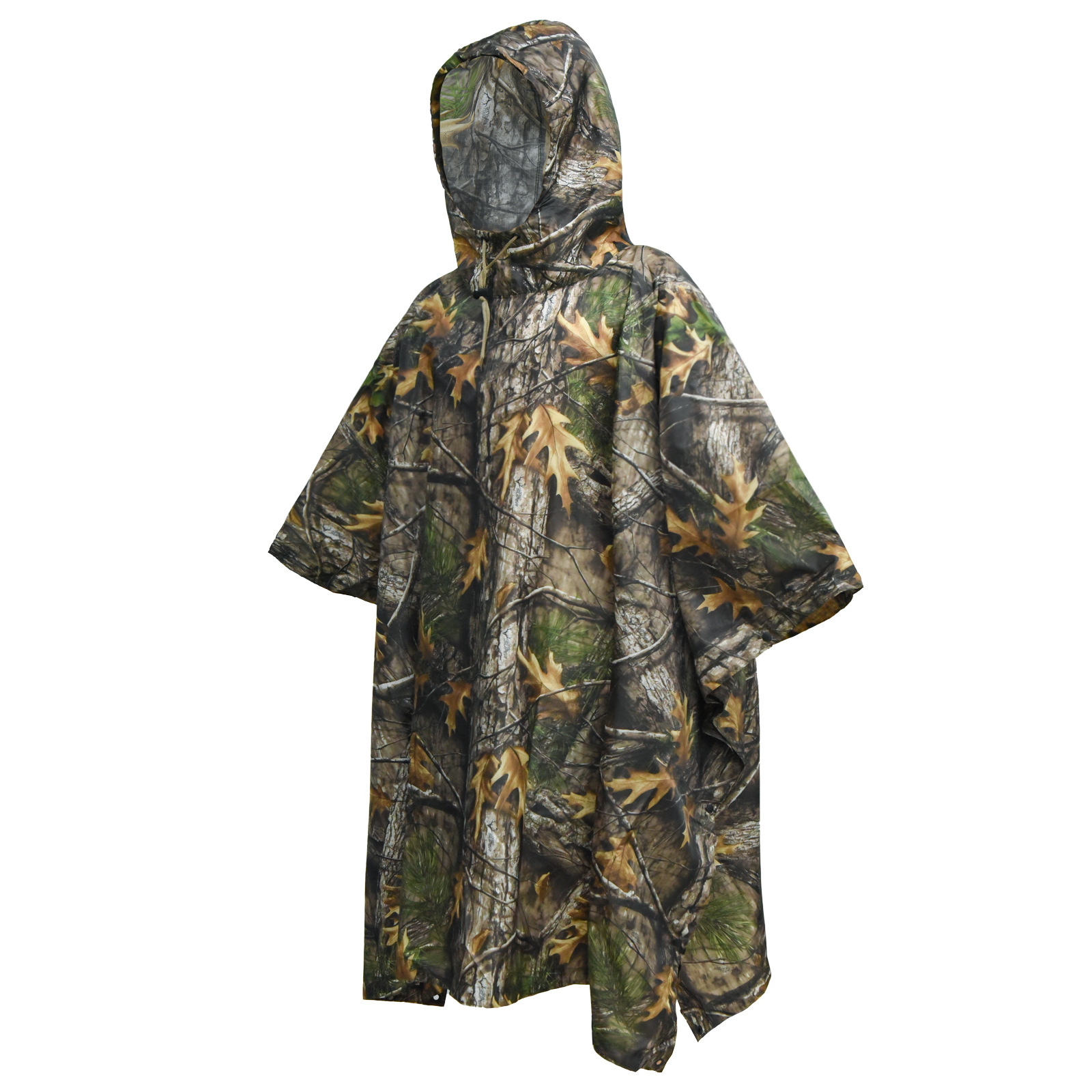 1pc Outdoor Camouflage Mackint - مراجعة Outdoor Hunting Products وسعره