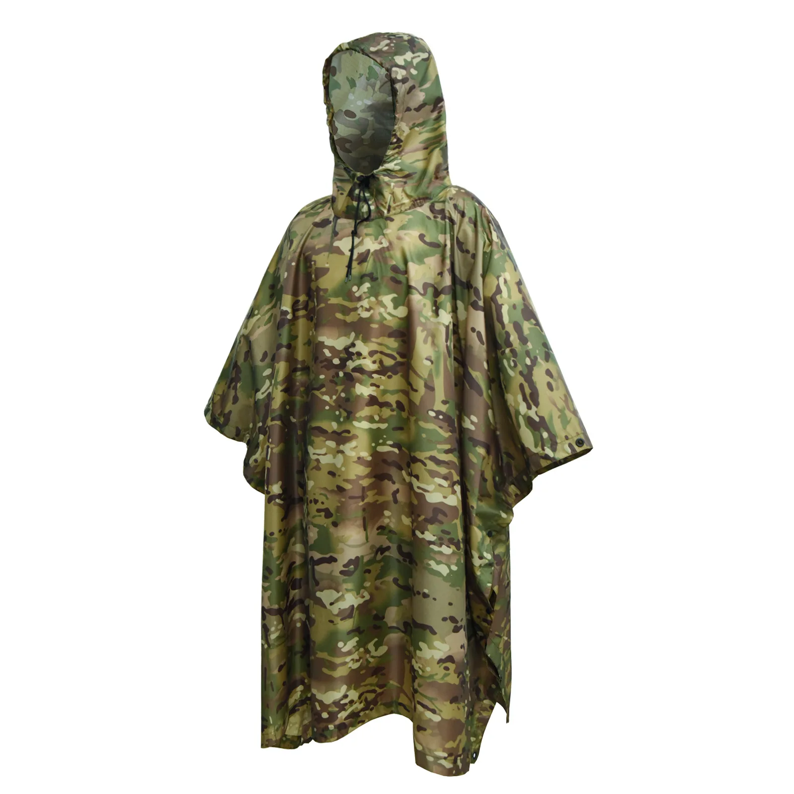 1pc Outdoor Camouflage Mackint - مراجعة Outdoor Hunting Products وسعره