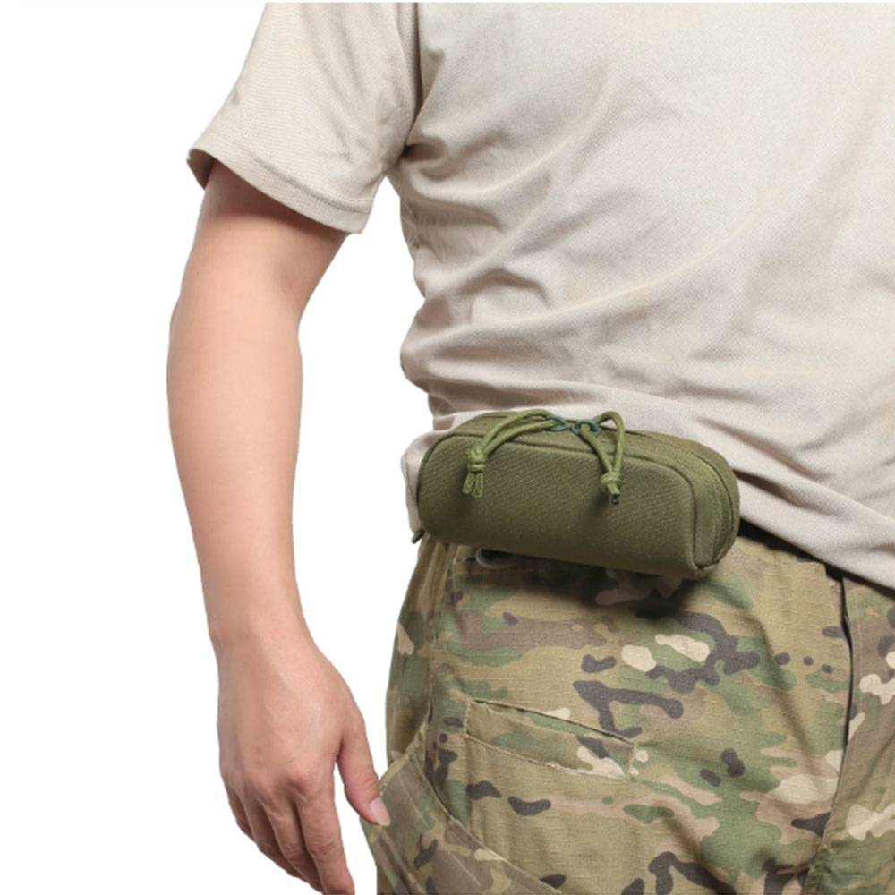 Tactical MOLLE Eyeglass Case O - مراجعة Hunting Outdoor Store وسعره