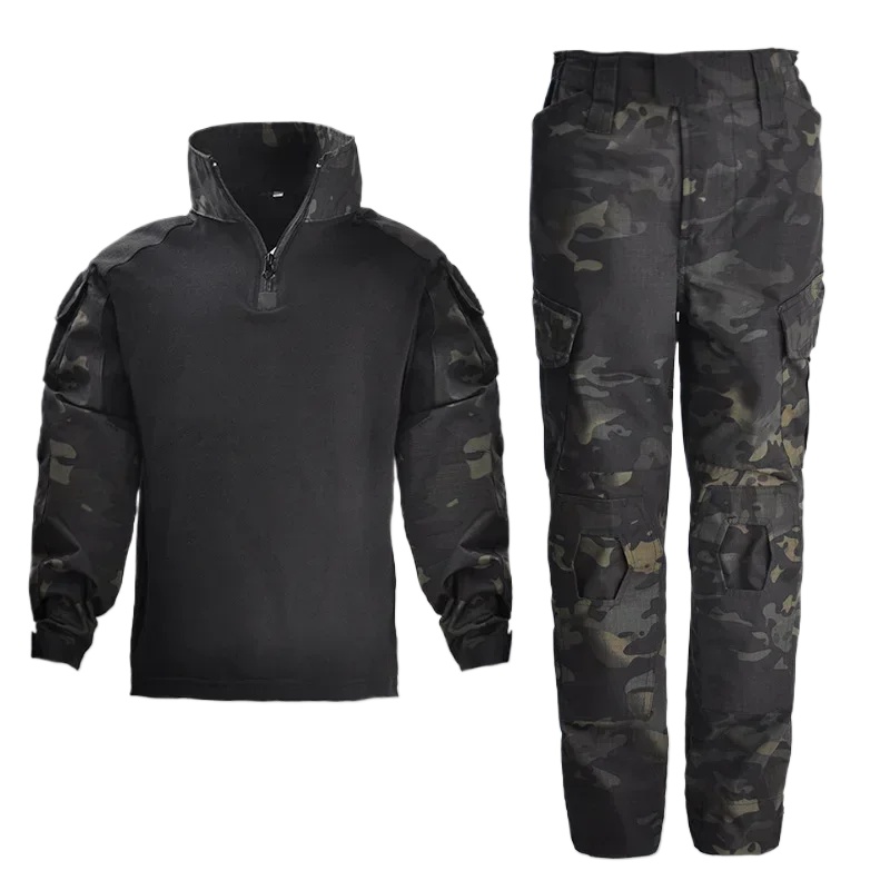 Kids Tactical Uniform Hunting  - مراجعة Hunting Outdoor Jacket وسعره
