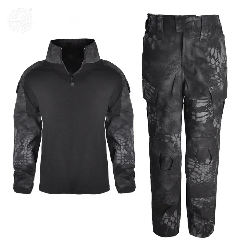 Kids Tactical Uniform Hunting  - مراجعة Hunting Outdoor Jacket وسعره