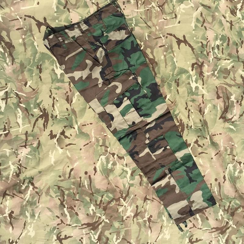 Tactical Outdoor Camo Pants Wo - مراجعة Hunting Outdoor Pants وسعره