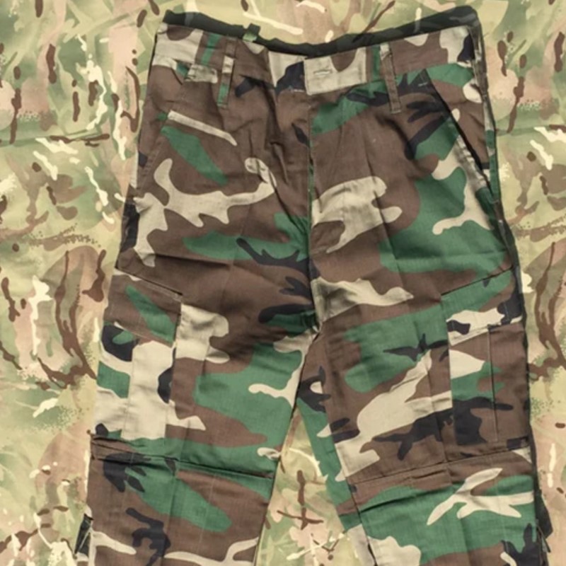 Tactical Outdoor Camo Pants Wo - مراجعة Hunting Outdoor Pants وسعره